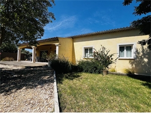 villa à la vente -   30630  GOUDARGUES, surface 144 m2 vente villa - UBI476776580